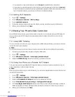 Preview for 29 page of Huawei U8850-1 User Manual