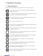 Preview for 2 page of Huawei U8850 User Manual