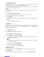 Preview for 32 page of Huawei U8850 User Manual