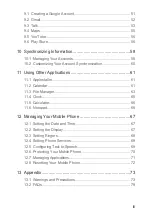 Preview for 3 page of Huawei U8867Z Manual