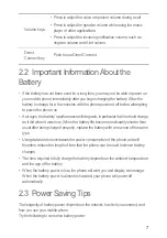 Preview for 10 page of Huawei U8867Z Manual