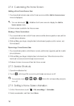 Preview for 17 page of Huawei U8867Z Manual