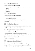 Preview for 18 page of Huawei U8867Z Manual