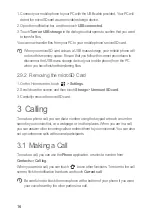 Preview for 19 page of Huawei U8867Z Manual