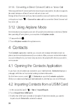 Preview for 31 page of Huawei U8867Z Manual