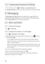 Preview for 39 page of Huawei U8867Z Manual