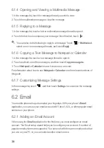 Preview for 41 page of Huawei U8867Z Manual