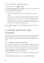 Preview for 45 page of Huawei U8867Z Manual