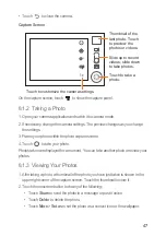 Preview for 50 page of Huawei U8867Z Manual