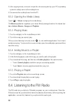Preview for 53 page of Huawei U8867Z Manual