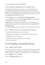 Preview for 75 page of Huawei U8867Z Manual