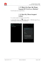 Preview for 48 page of Huawei U8950 Faqs