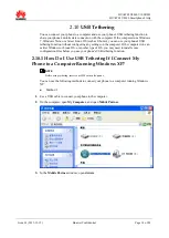 Preview for 62 page of Huawei U8950 Faqs