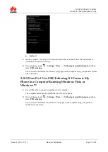 Preview for 65 page of Huawei U8950 Faqs