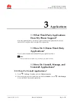 Preview for 66 page of Huawei U8950 Faqs