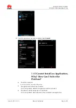 Preview for 69 page of Huawei U8950 Faqs
