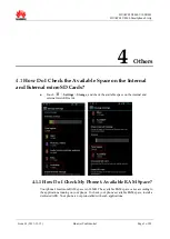Preview for 72 page of Huawei U8950 Faqs