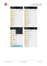 Preview for 76 page of Huawei U8950 Faqs