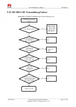 Preview for 71 page of Huawei U9200 Maintenance Manual