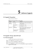 Preview for 15 page of Huawei U9500 Maintenance Manual