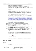 Preview for 51 page of Huawei U9500 Maintenance Manual