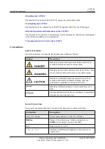 Preview for 10 page of Huawei UAP2105 User Manual