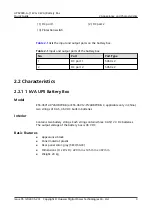 Preview for 8 page of Huawei UPS2000-A-1 kVA Quick Manual