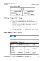 Preview for 13 page of Huawei UPS2000-A-1 kVA Quick Manual