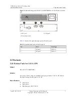 Предварительный просмотр 8 страницы Huawei UPS2000-G-1 kVA Quick Installation Manual