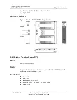 Предварительный просмотр 9 страницы Huawei UPS2000-G-1 kVA Quick Installation Manual