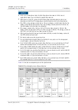 Предварительный просмотр 39 страницы Huawei UPS2000-G-10KRTLV2 User Manual