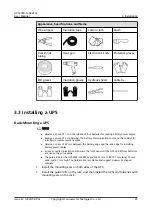 Preview for 31 page of Huawei UPS2000-G-6KRTLL User Manual