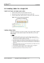 Preview for 34 page of Huawei UPS2000-G-6KRTLL User Manual