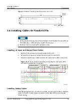 Preview for 36 page of Huawei UPS2000-G-6KRTLL User Manual