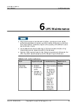 Preview for 92 page of Huawei UPS2000-G-6KRTLL User Manual