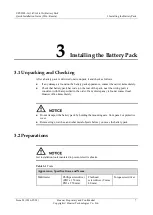 Preview for 12 page of Huawei UPS2000-G Series Quick Installation Manual