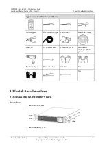 Preview for 13 page of Huawei UPS2000-G Series Quick Installation Manual