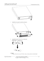 Preview for 15 page of Huawei UPS2000-G Series Quick Installation Manual