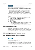 Предварительный просмотр 43 страницы Huawei UPS2000-G Series User Manual