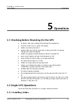 Preview for 95 page of Huawei UPS2000-G Series User Manual