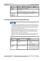 Предварительный просмотр 122 страницы Huawei UPS2000-G Series User Manual