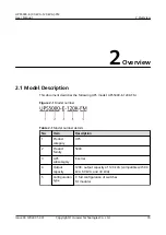 Preview for 24 page of Huawei UPS5000-E-120kVA-FM User Manual