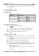 Предварительный просмотр 100 страницы Huawei UPS5000-E-120kVA-FM User Manual