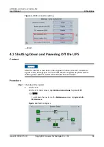 Предварительный просмотр 102 страницы Huawei UPS5000-E-120kVA-FM User Manual