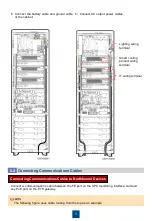 Предварительный просмотр 9 страницы Huawei UPS5000-E-125K-HABBS-01 Quick Manual