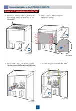 Preview for 8 page of Huawei UPS5000-E-200K-FM Quick Manual