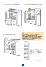 Preview for 9 page of Huawei UPS5000-E-200K-FM Quick Manual