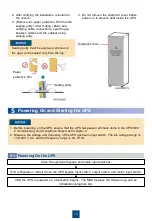 Preview for 13 page of Huawei UPS5000-E-200K-FM Quick Manual