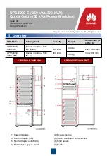 Huawei UPS5000-E-300K-SM Quick Manual preview