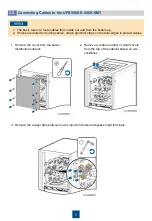 Preview for 6 page of Huawei UPS5000-E-300K-SM Quick Manual